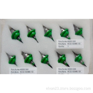 SMT nozzle juki nozzle 501,502,503,504,505,506,507 type OEM